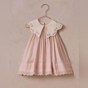 Noralee Florence Dress - Color Blush